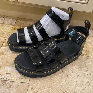 Dr. Marten Blaire Brando Fisherman Sandal